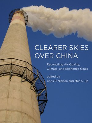 cover image of Clearer Skies Over China